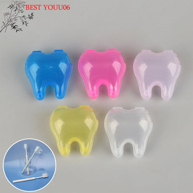 

(YOUU06) Защитный колпачок для насадки зубной щетки в форме зуба, пластиковый, пыле- и бактериезащитный, для путешествий, кемпинга, аксессуар для ванной комнаты