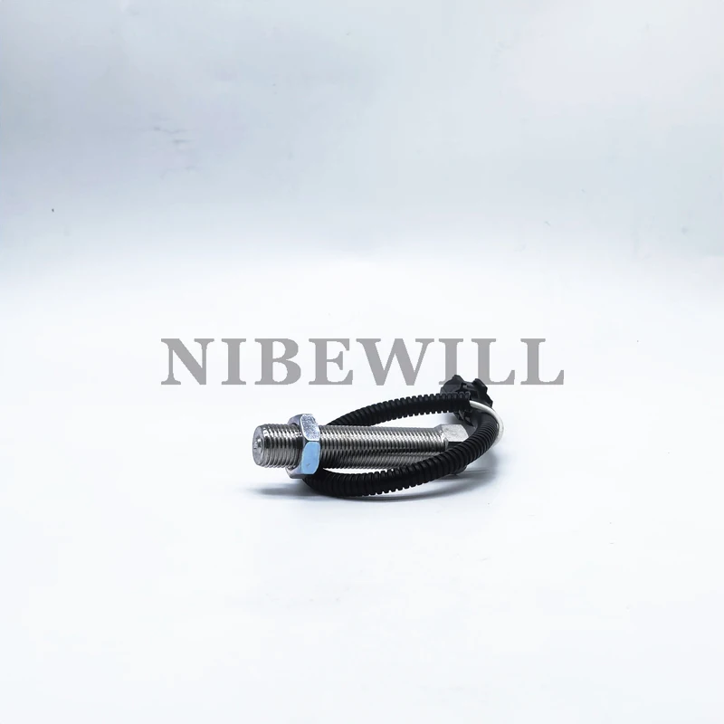 Construction Machinery Parts for Doosan Daewoo DH200-5 DH210LC-7 Engine Speed Sensor 25471015