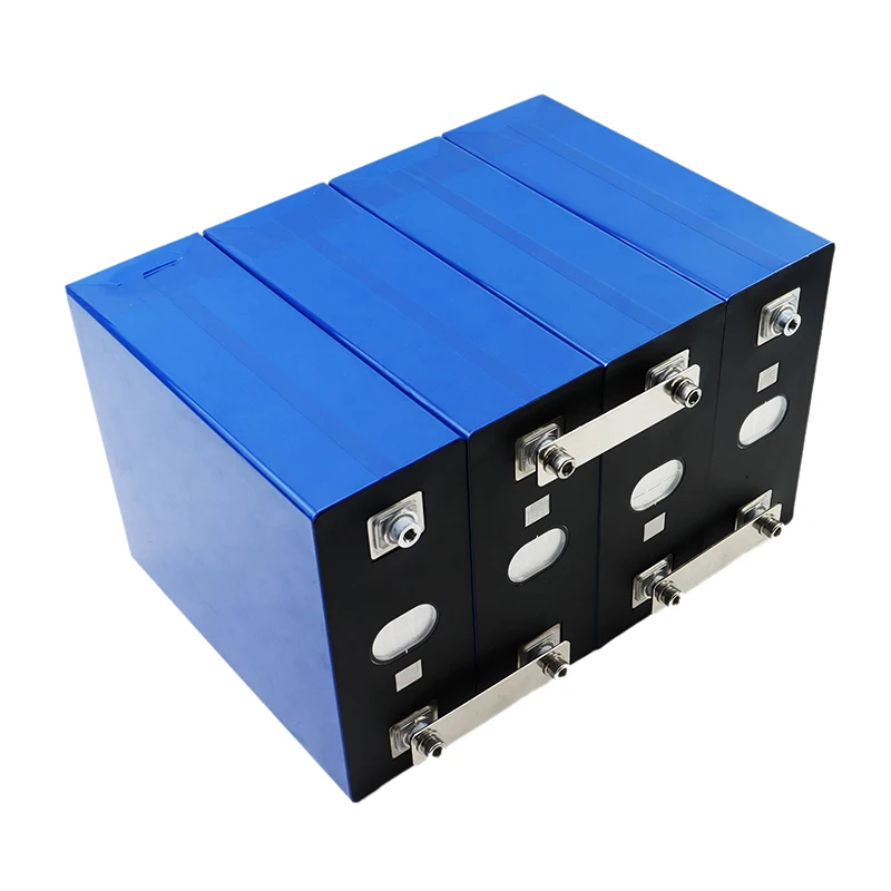 REPT 3.2V 280Ah LiFePO4 Lithium Battery Cell 6000 Cycles Solar Battery Pack for RV EV Camper Golf Carts Boats FREE TAX Shipping