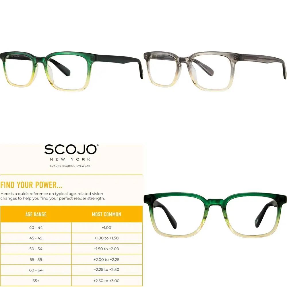 

Очки для чтения ручной работы для мужчин и женщин, устойчивые к царапинам, премиум-качество, подходят для повседневного использования