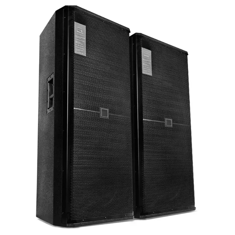 

factory wholesale professional 15-inch 1000w speaker portable line array sound equipment