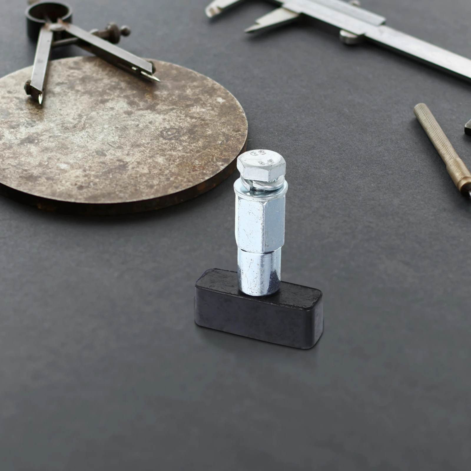 

Elevator Door Slider Accessories Heavy Duty Guide Parts Replacement Components Floor Metal Hardware Elevator Foot Hall Door