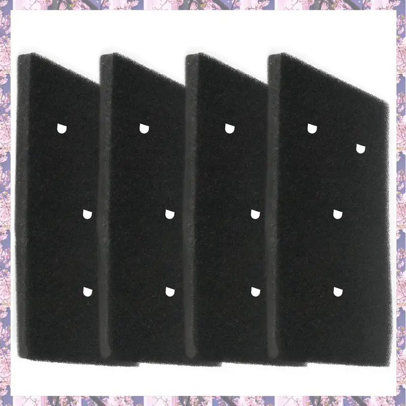 20PCS Dryer Filter For Bauknecht Privileg Whirlpool HX 481010716911 Dryer Resuable Condensing Dryers Sponge Filter