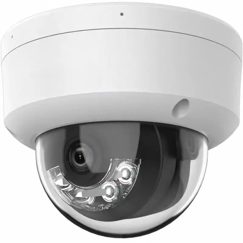 DS-2CD3786G2HT-LIZSUY Original HIK  CCTV Camera 8MP Dual Illumination Motorized Varifocal Dome Network DS-2CD3786G2HT-LIZSU