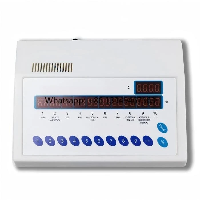 Clinical Analytical Laboratory Cell Differential Auto Cell Counter