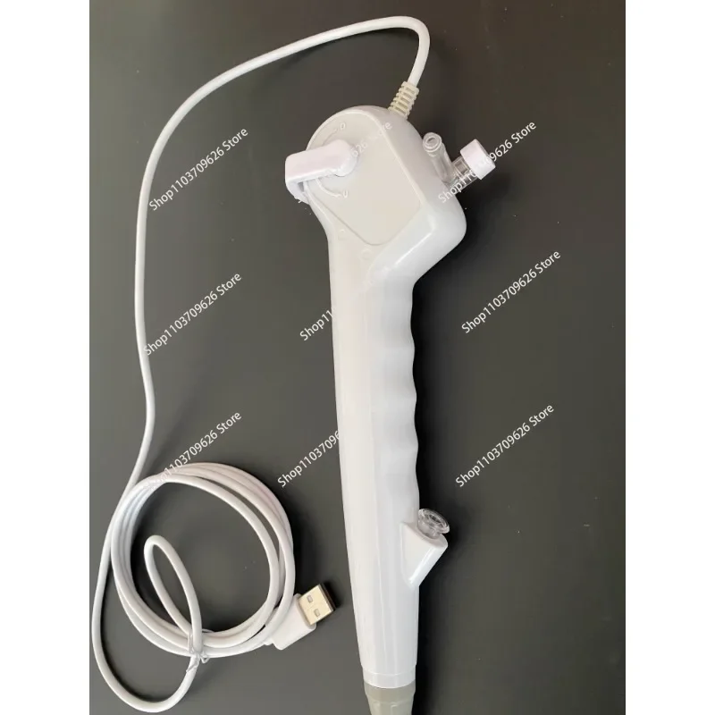 2024 Nasopharyngoscope China  Portable Low Price Flexible Endoscopy 3.8mm HD Rhinolaryngoscope for Examination Diagnose