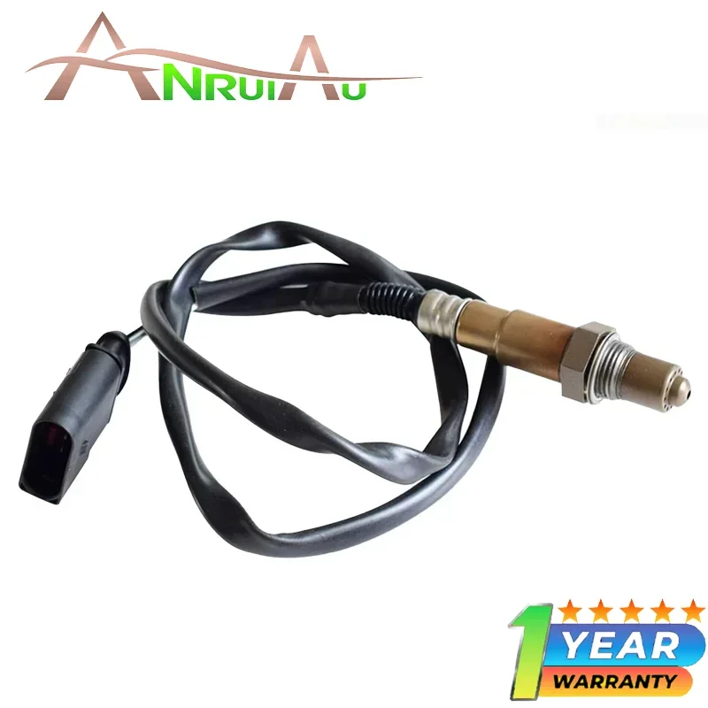 

Датчик кислорода (лямбда-зонд) 4-проводной 030906262R, совместимый с VW SAVEIRO, AUDI A3, SEAT IBIZA, SKODA OCTAVIA 0258010011