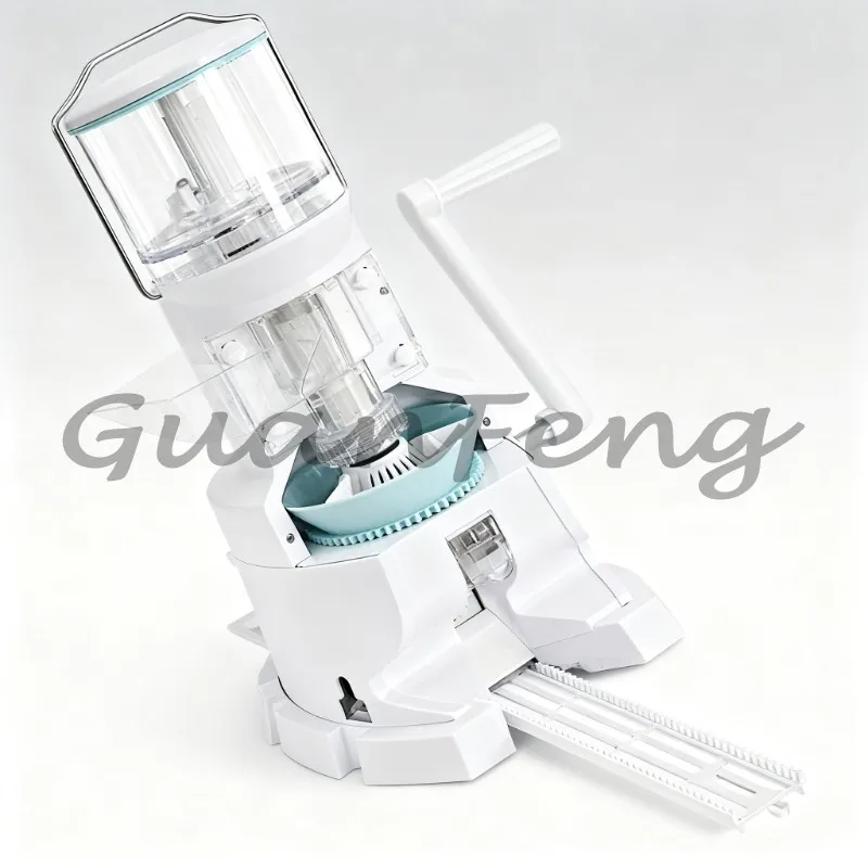 Mini Vertical Manual Dumpling Machine Fast Dumpling Packing Maker