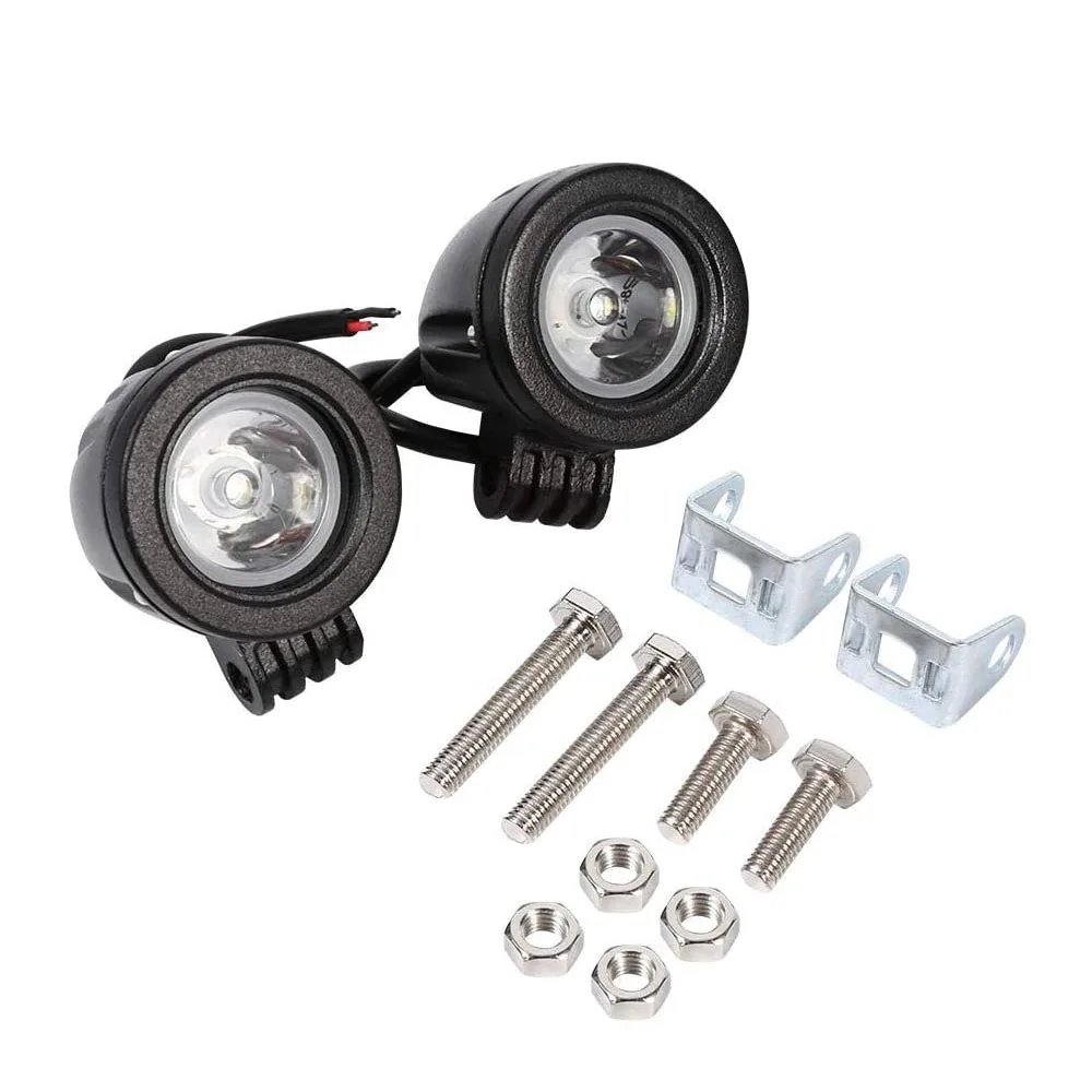 

Mini 10W LED WORK LIGHT MOTORCYCLE BICYCLE DRIVING HEADLIGHT 12V 24V CAR SUV 4X4 TRUCK 4WD SPOT FLOOD BEAM INDICATOR FOG LAMP