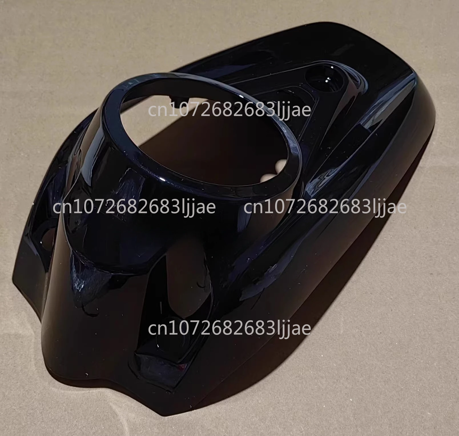 For Lifan Motorcycle K19 LF150-14P Decorative cover on fuel tank, upper cover on tank,  tank guard plate  tank