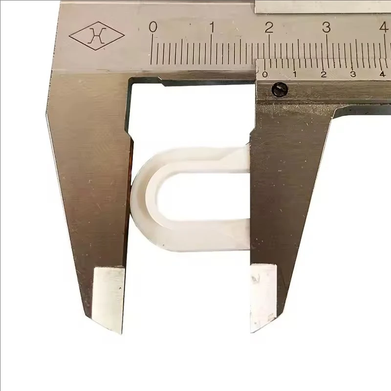 3 Pieces U-Block Base Gasket for Niko Total Station Lazer Level Theodolite Parts Accessories U-shaped Foot Pad