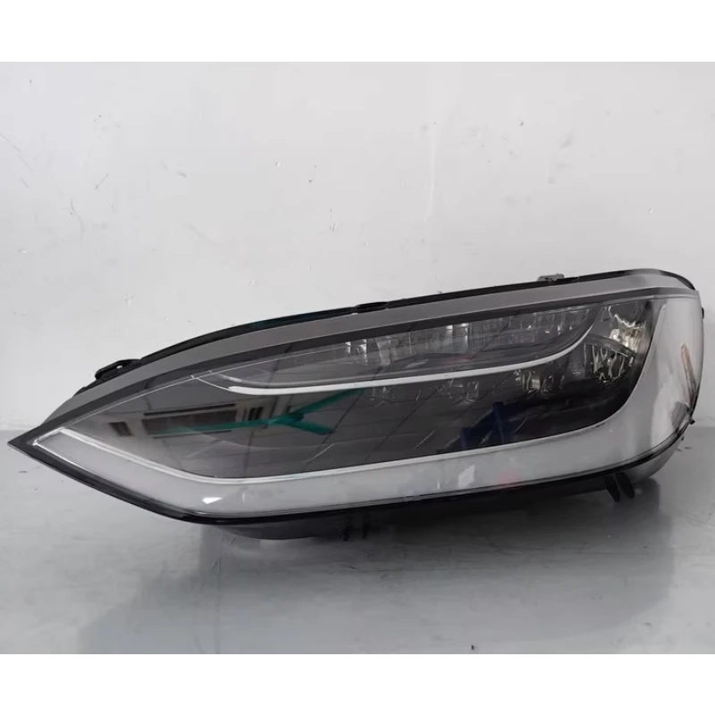 

Фара для Tesla Model X 2016-2023 Model X, полностью светодиодная фара в сборе, модель X, фара