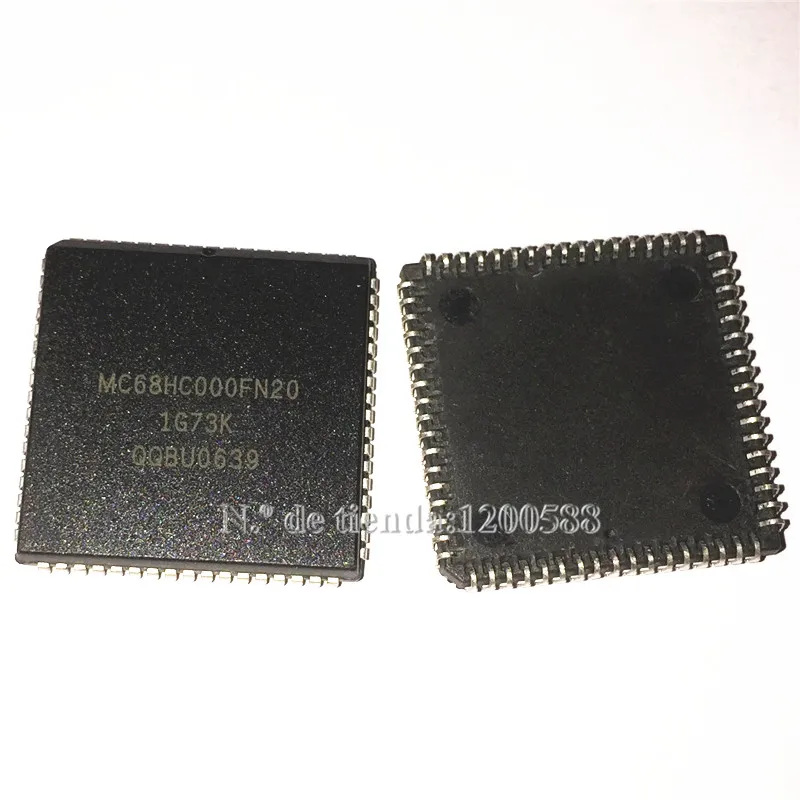 

Бесплатная доставка 10 шт./лот MC68HC000 MC68HC000FN20 MC68HC000 68HC000FN20 68HC000 PLCC-68