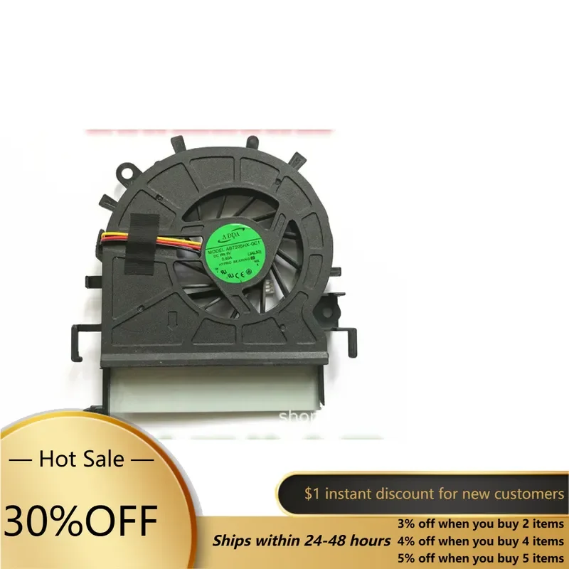 Ventilador de Refrigeración para CPU de Portátil Acer Aspire 5749 5749Z 5349 5349Z, Repuesto de Ventilador Térmico, Sistema de Refrigeración, Pieza de Reparación para Portátil