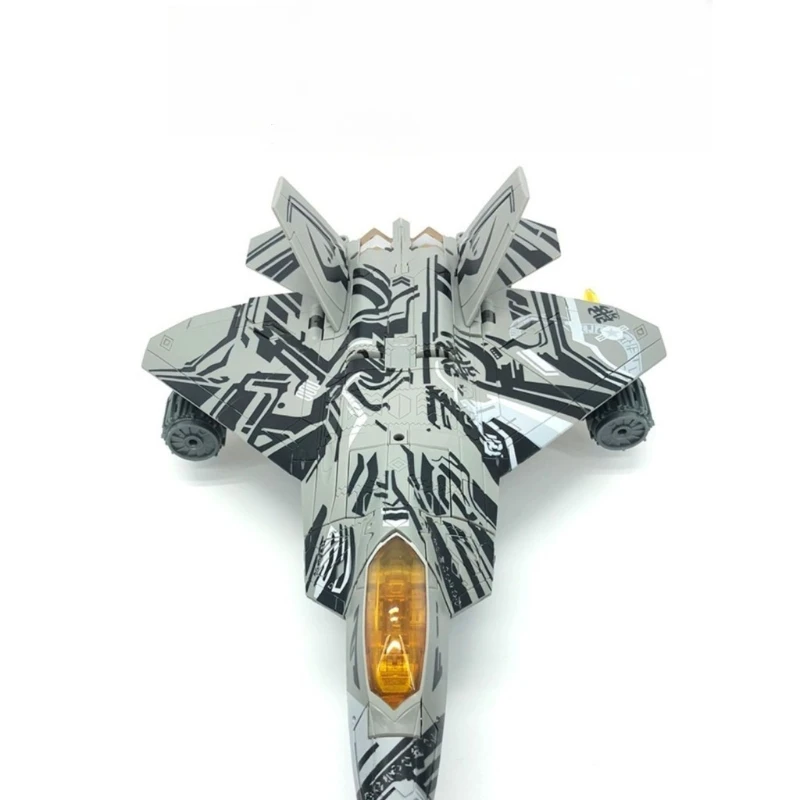 변형 장난감 TF GOD-08S GOD-08S L 클래스 Redscream 모바일 로봇 모델 모델 컬렉션