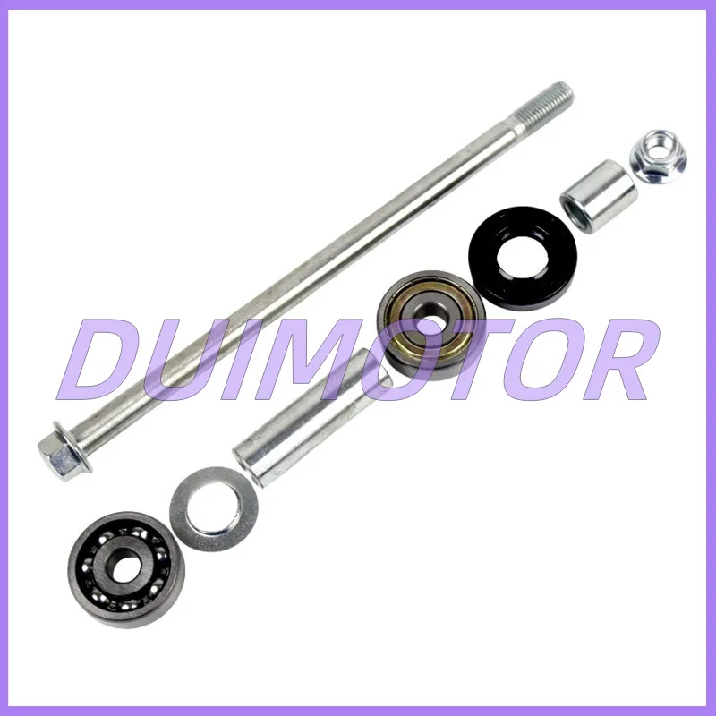 Front Wheel Axle Assembly for Linhai Yamaha Lym100t/-3-6-4 Rs100 Series