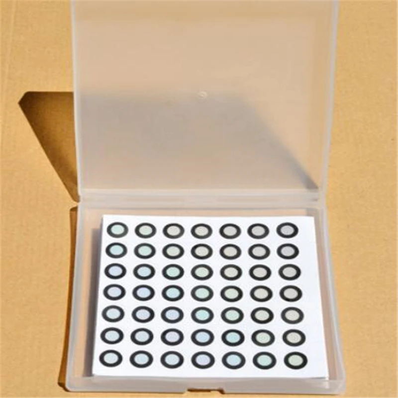 3D scanning mark points 1000pcs high reflective points of target points with laser 3D scanner