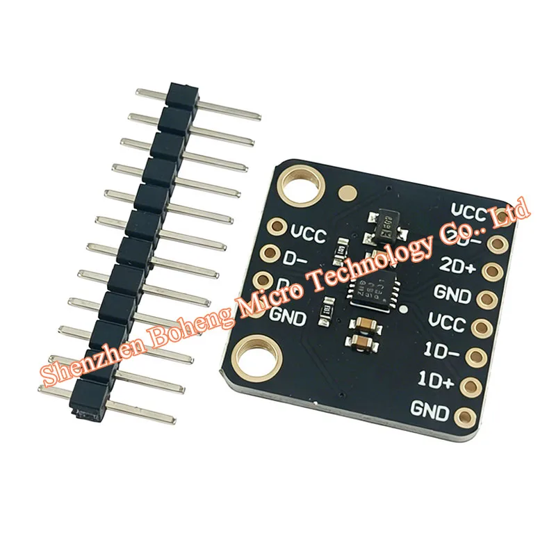 TS3USB221 High-speed USB 2.0 Multiplexer Switch With Single Enable Board Module