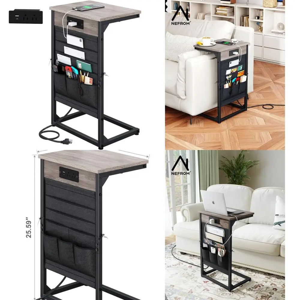 Curved Charging End…