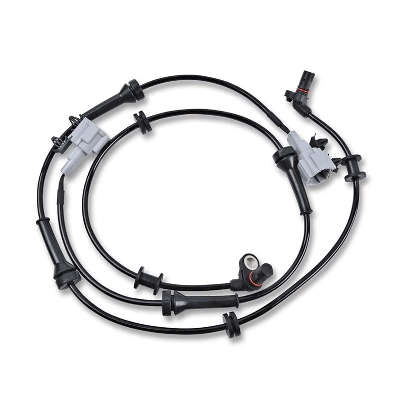 ABS 휠 속도 센서, 전방 좌측 우측, Navara D40 R51 2005 47910-EA025 용, 2 개