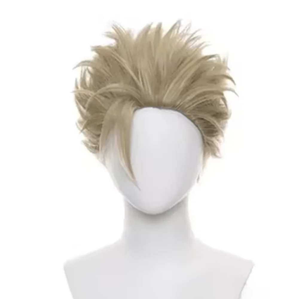

Парик для косплея My Hero Academia Hawks