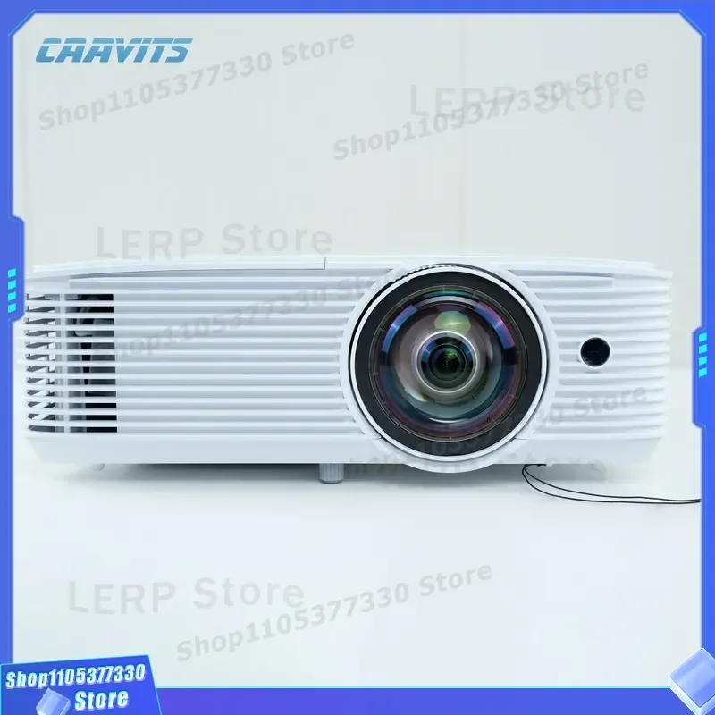N-Optoma GT1080HDR Short Throw Projector 3800 Lumens 1080P 50000:1 Contrast 3D Support