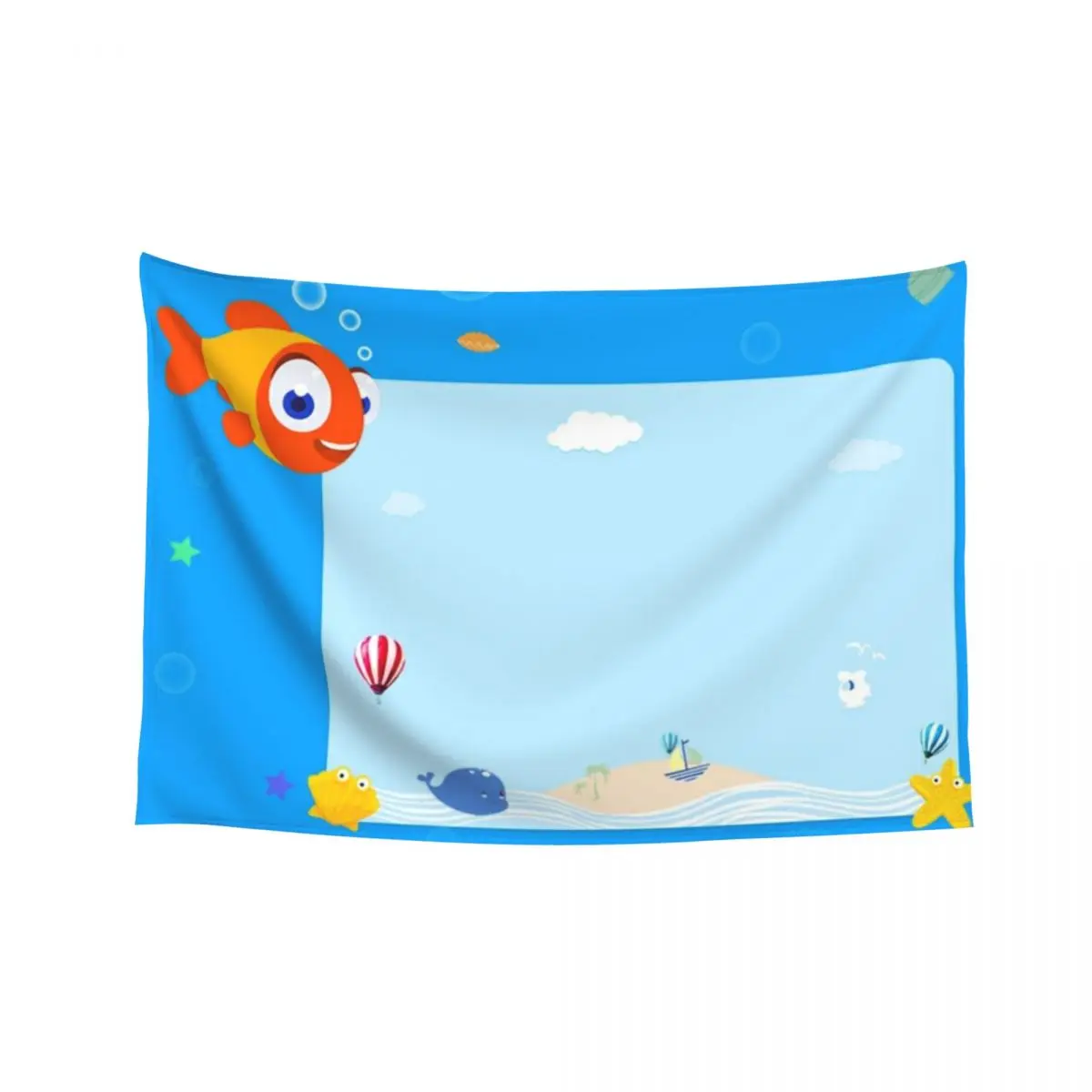 

Palfish ESL Online English Teacher Classroom Background Tapestry Wall Hanging Wall Coverings Things To The Room Tapestry