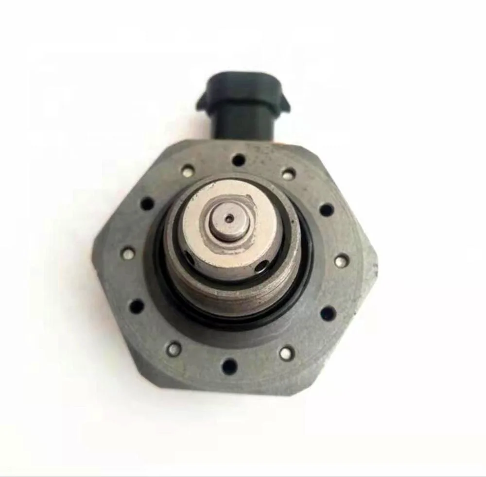 E320D Construction Machinery Dies el Pump parts 312-5620 3125620 Solenoid Valve for excavator