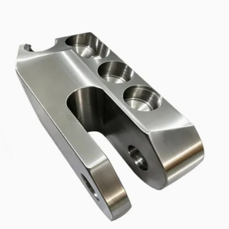 Custom Stainless Steel CNC Machining Pin Shafts for Linear Motion Module