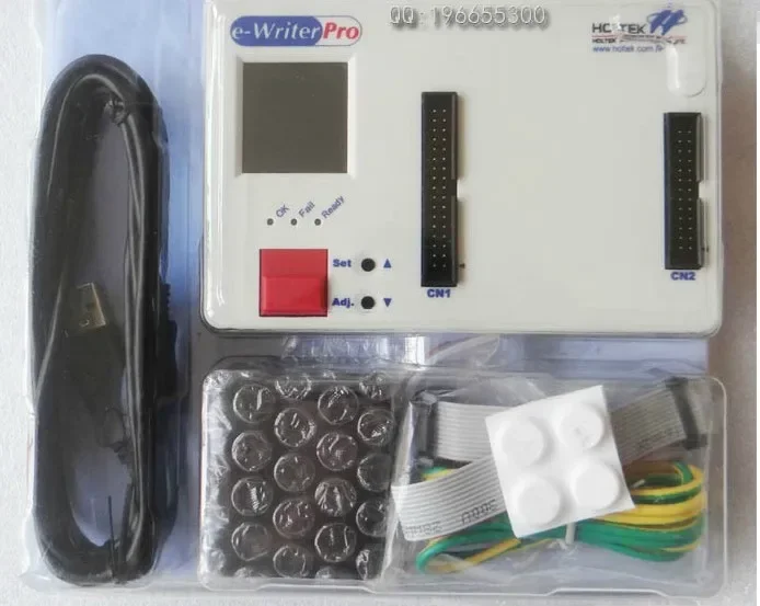 E-WriterPro Holtek Programmer E-Writer Pro Programmer, Can Burn The Full Range of HOLTEK