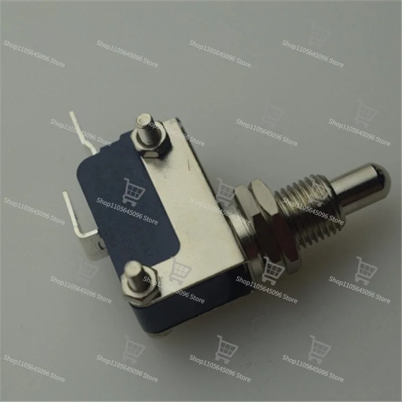 For Special Switch for Electric Fryer with Spring, Straight Handle Button Micro Switch with Bracket