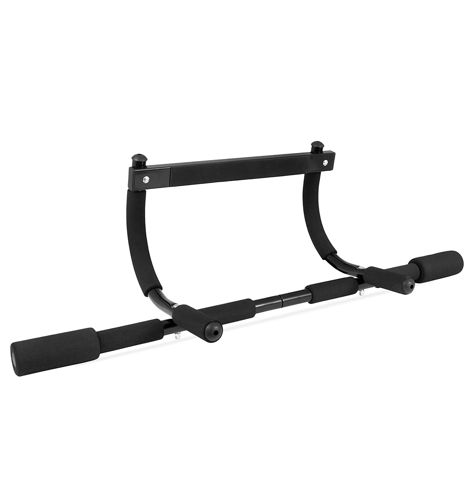 Exercise Door Gym Bar Horizontal Wall Mount Chin Pull Up Bar