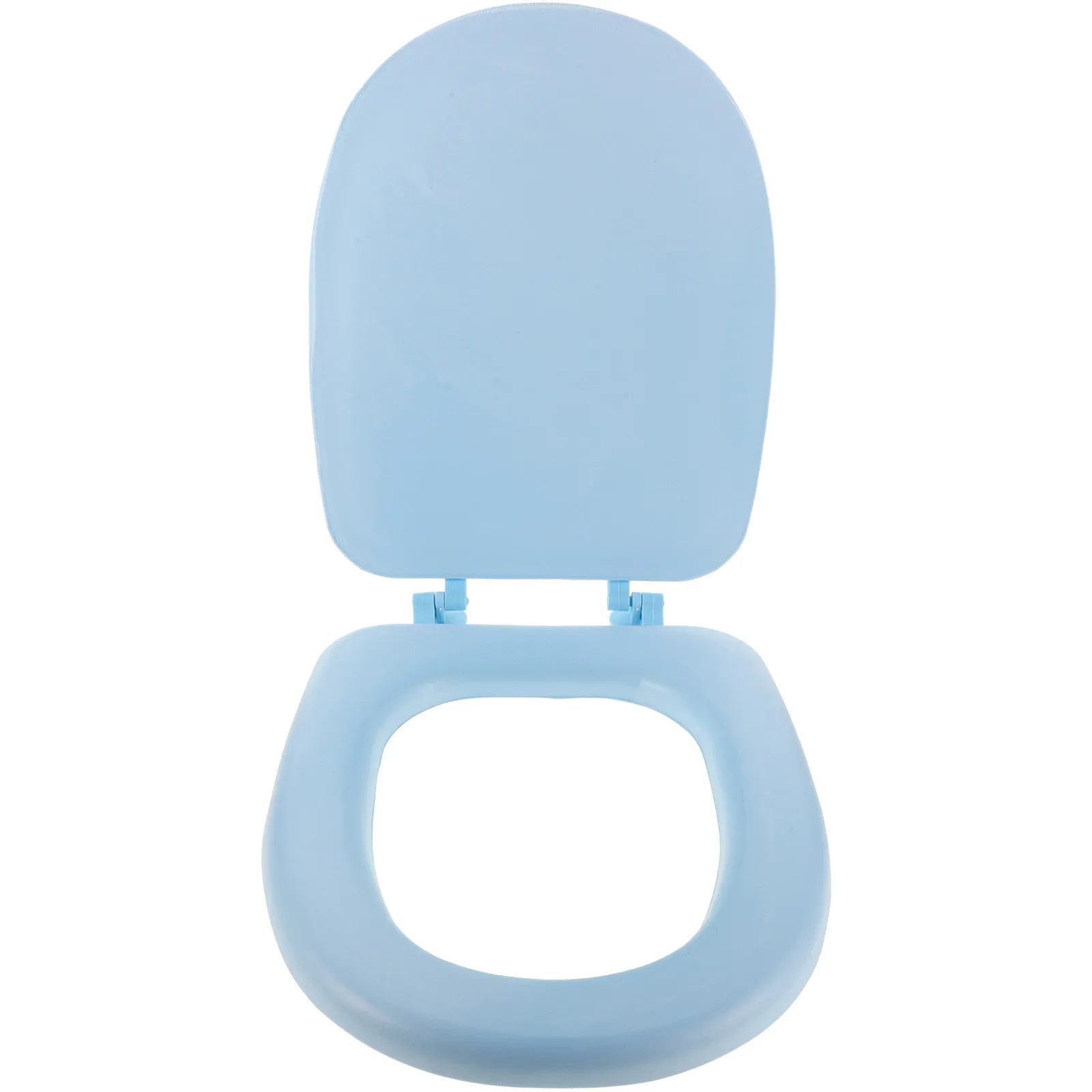 

Мягкая универсальная накладка на сиденье унитаза из пеноматериала, замена стандартной крышки, комфортный аксессуар для ванной комнаты