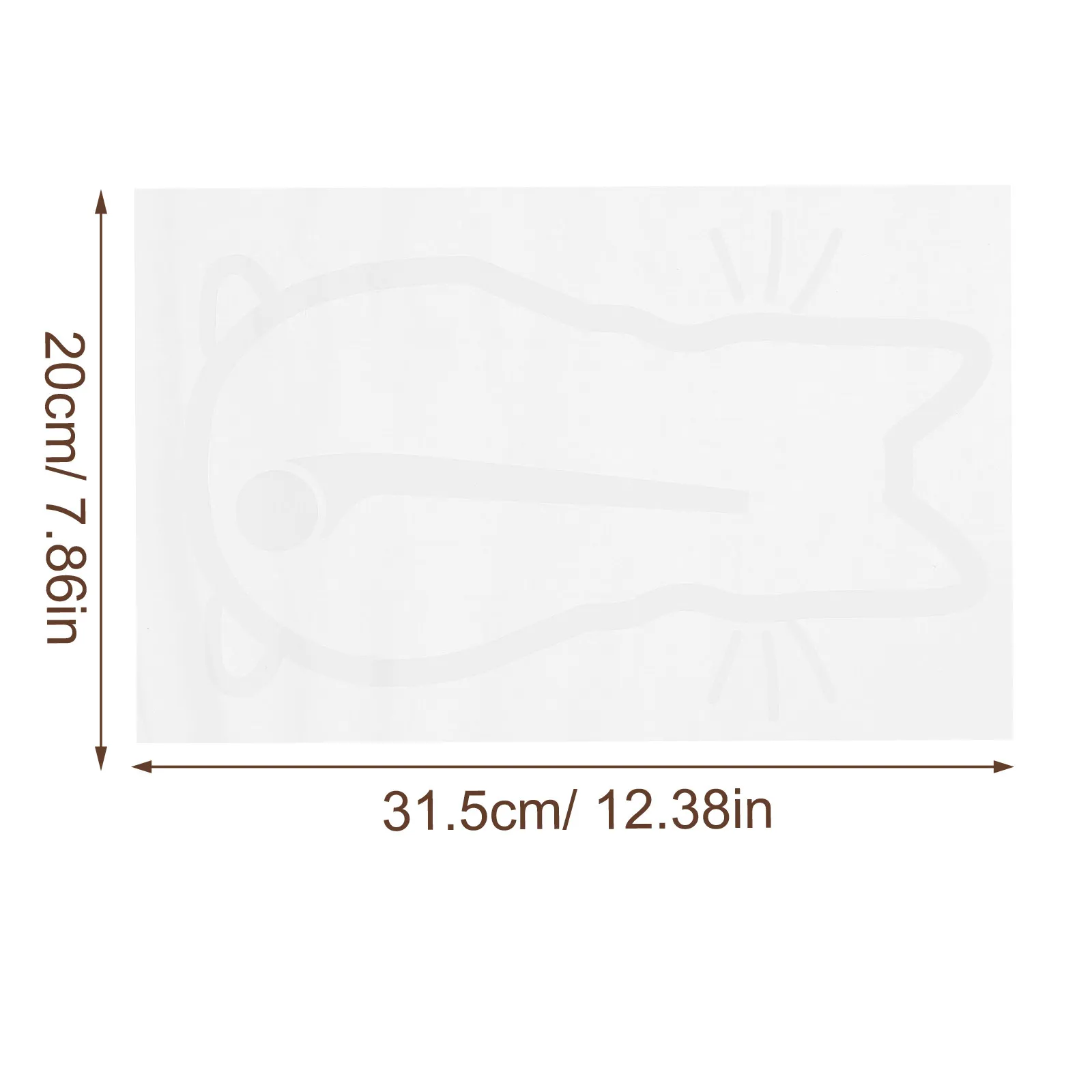 Cat Waving Tail Car Sticker Decorative Window Decal Compact Small Size Cute Funny Car Window Decal Decoration for Vehicle Laptop