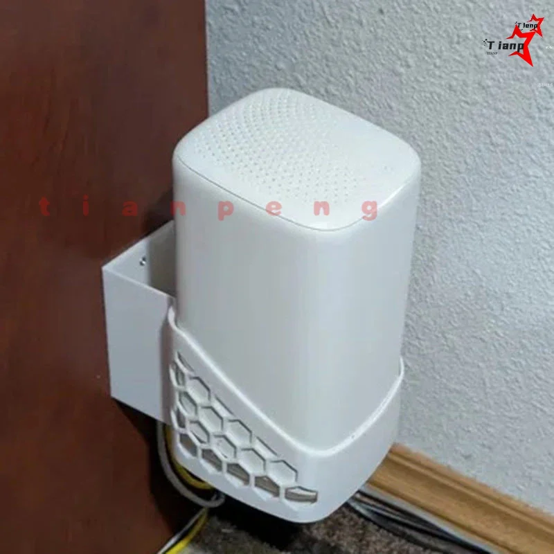 High Quality Home Network Wall Base Holder for Xfinity xFi XB8 Gateway Anti-Slip Modem Installation Support Rack