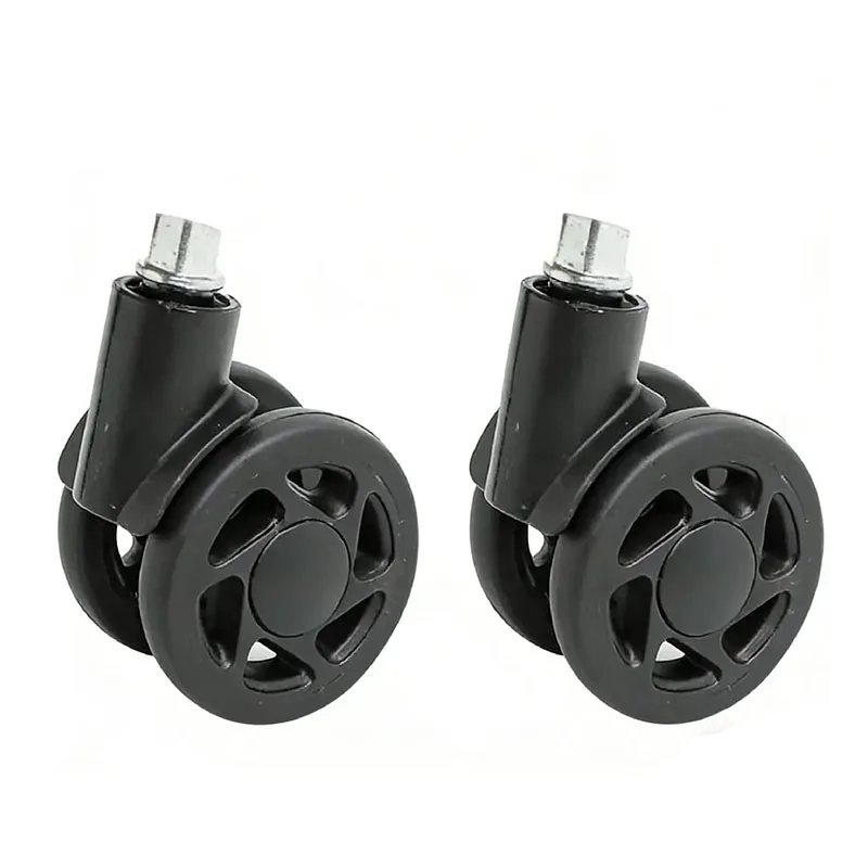 Travel Case Wheel Luggage Bag Wheels Swivel Caster Suitcase Replacement Accessory Model K9624-1