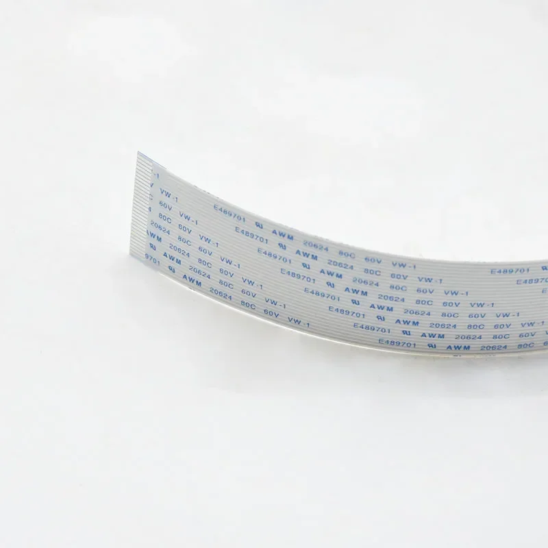 1Pcs 29Pins head data cable for Epson TX800 TX700 TX720 TX820 XP600 Solvent UV flatbed printer dx10 printhead flat data cable