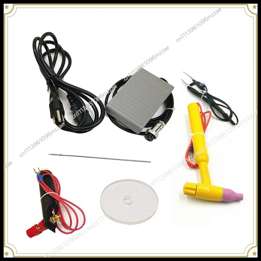 80A Spot Welding Machine Ring Machine Necklace Bracelet Spot  Machine, Line Spot Welding Machine