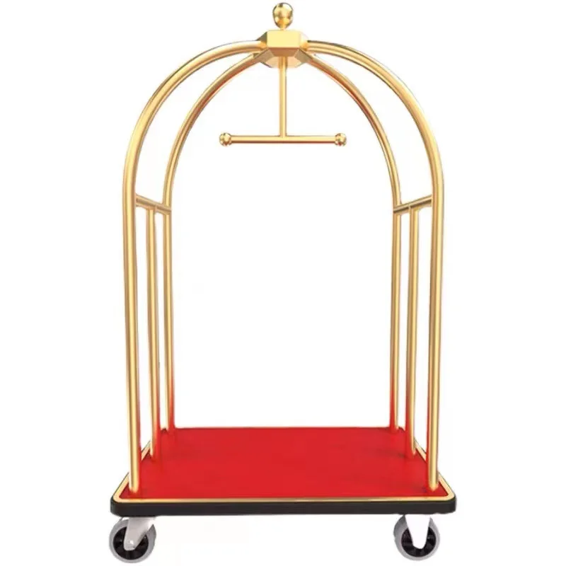 

Полный набор Amenities для отеля, роскошные принадлежности для вестибюля, тележка для багажа для гостей в отеле