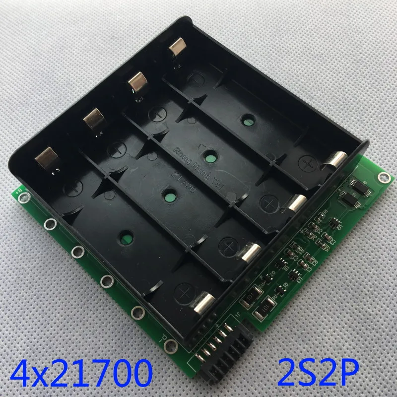 EDSPack Batterie Box OWON EDS102C SDS7102 Oszilloskop Batterie Pack mit schutz ausgleich