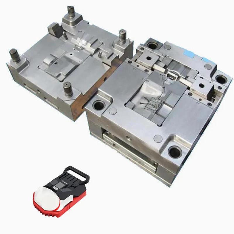 

718H Steel Injection Molding Die for Efficient Injection Molding of Precision injection mold for tool housing