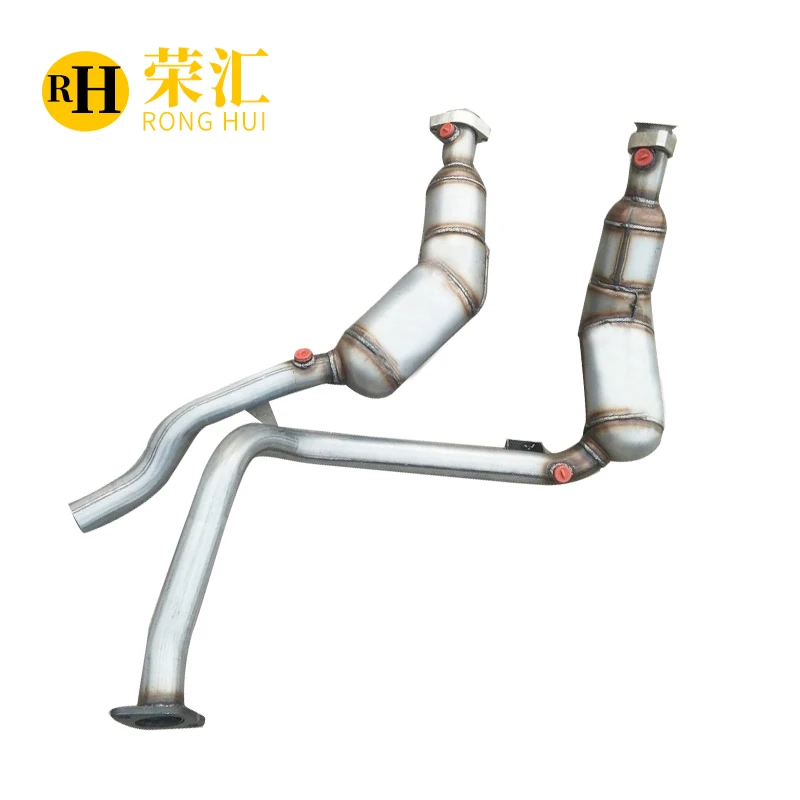 

XG дешевая цена, высокое качество, съемник каталитического нейтрализатора выхлопных газов EURO 4 для Land Rover Discovery 4 4.0L
