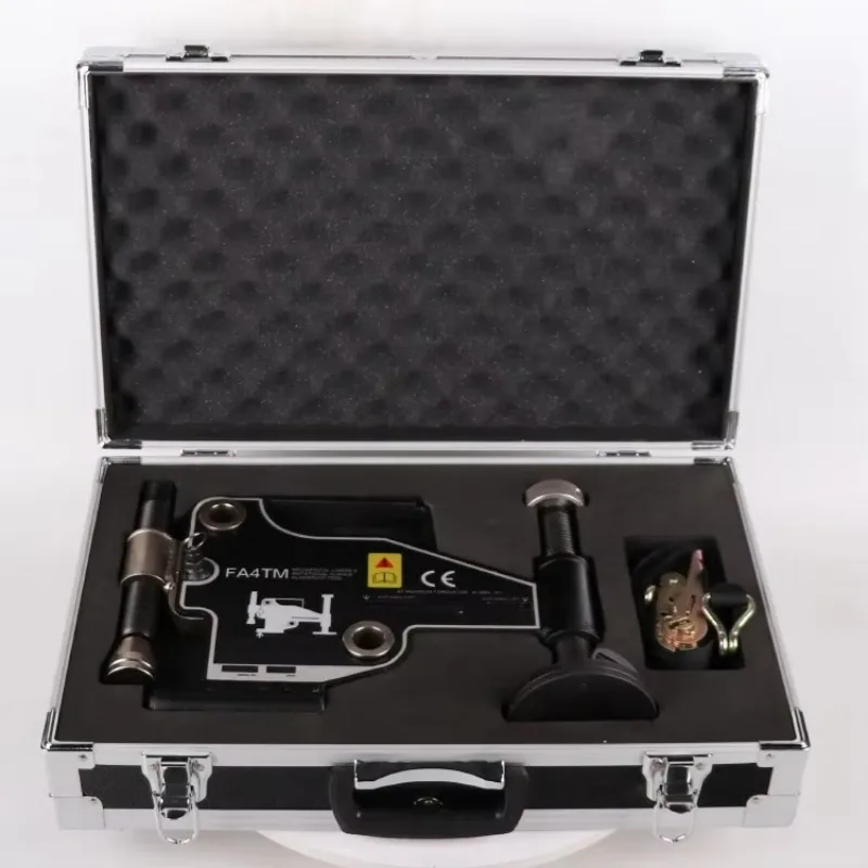 FA4TM 4トン機械式フランジアライメントツール