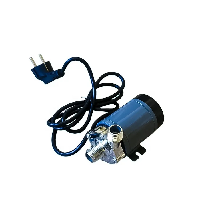 

MP Stainless Steel Mini Water Pump For Brewing