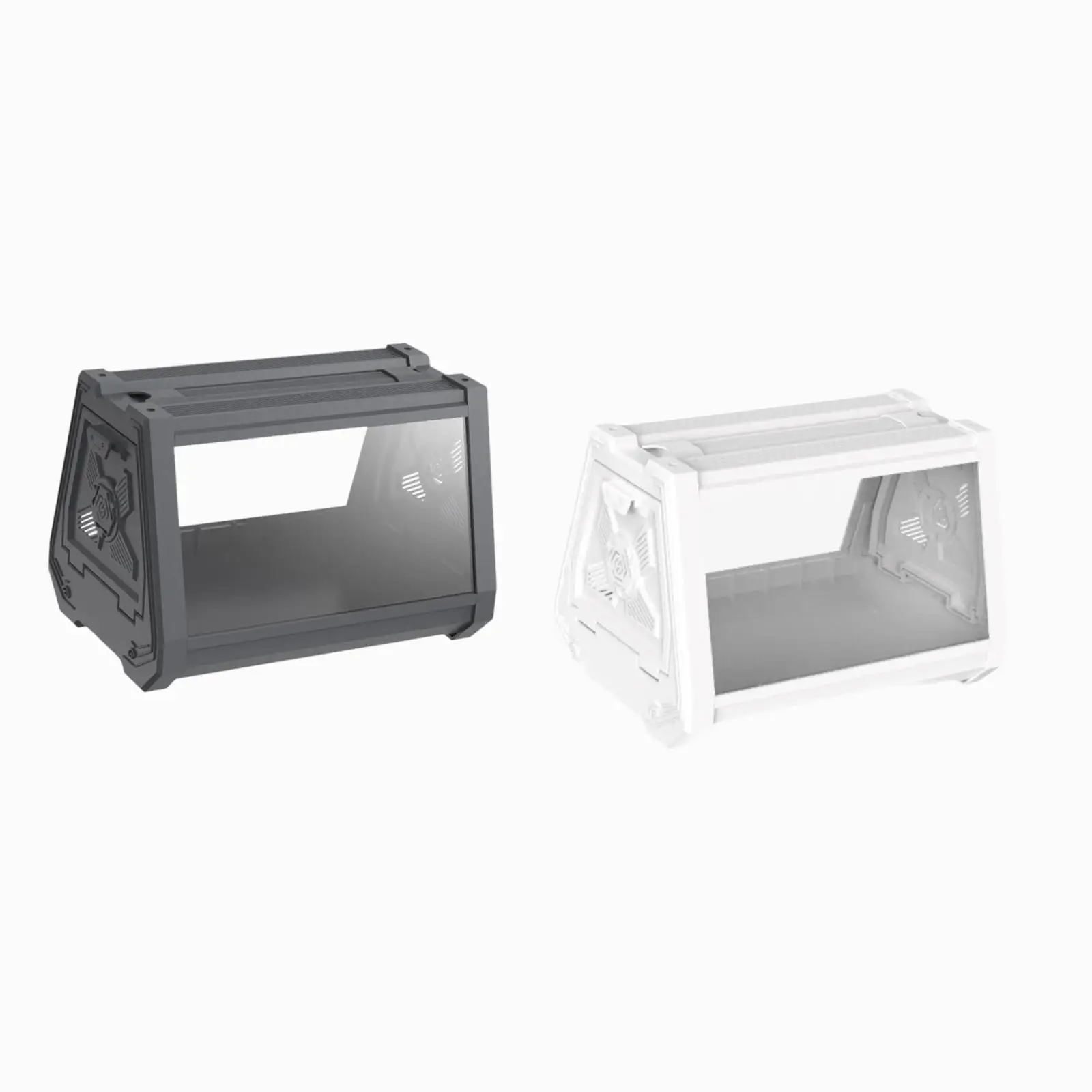 الزواحف تررم الموئل قفص تفقيس عرض الزواحف لحرباء التنين الملتحي الناسك #2