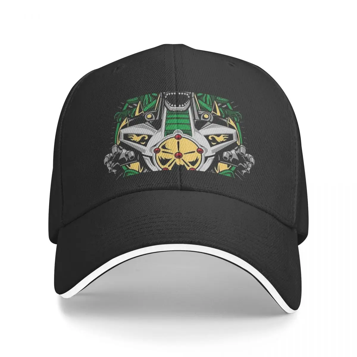 

DRAGONZORD Baseball Cap summer hat Rugby Rave Mens Women's