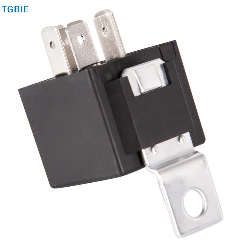 

[TL][TL] 1 шт. водонепроницаемое автомобильное реле 12В 5-контактное 40А, автомобильное реле 12В 5-контактное с гнездом для реле