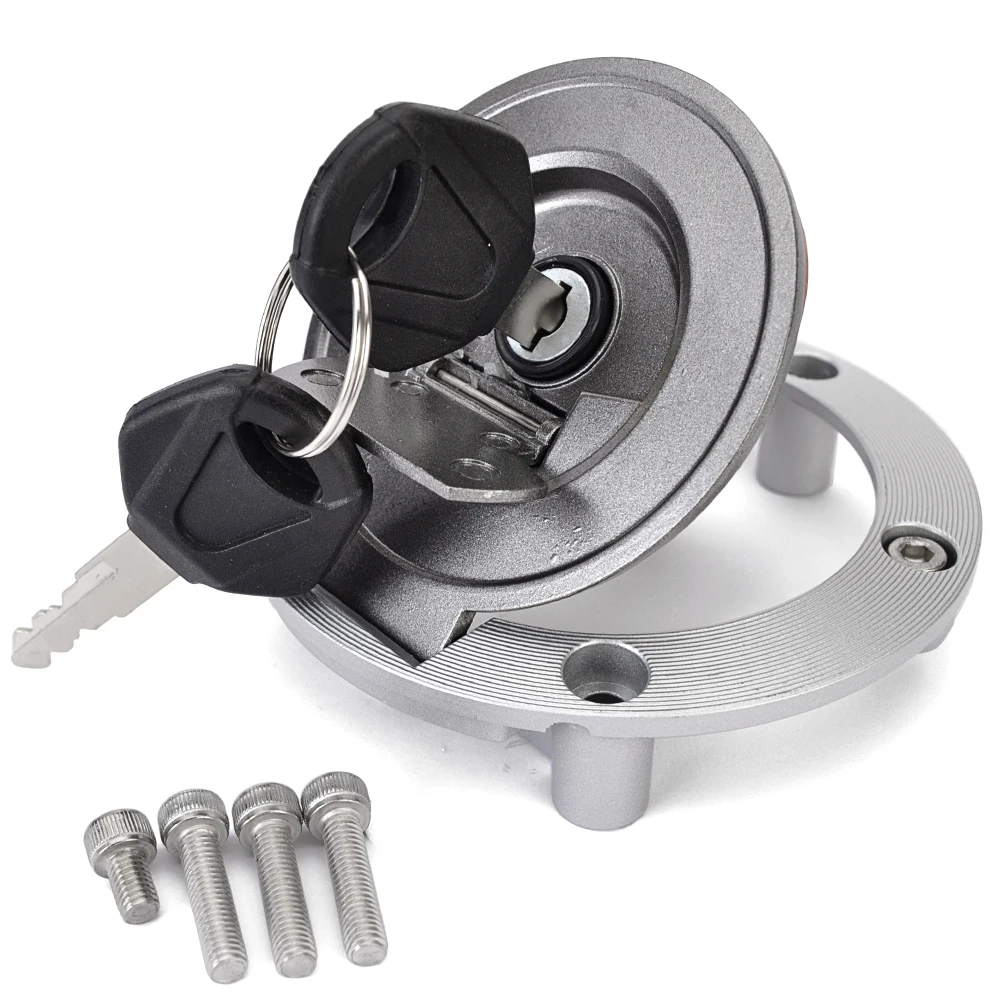 

Motorcycle Fuel Gas Tank Cover Cap Lock Key for Yamaha V-Star Deluxe Tourer Classic Midnight Star XJR1300 FJR1300 FJ13