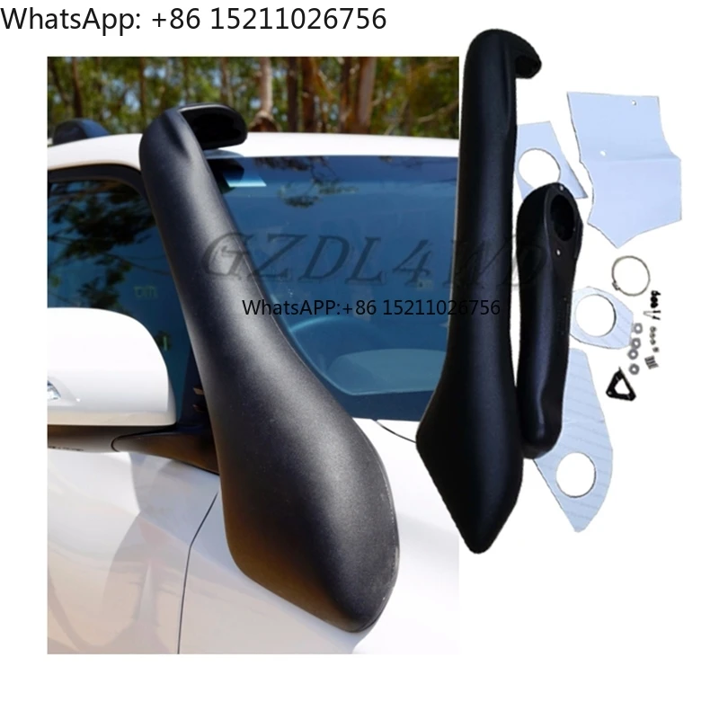 

Детали внедорожного кузова для Land Cruiser Prado 150 Series 4x4, комплекты трубок LC150 2009-2017, аксессуары для трубок