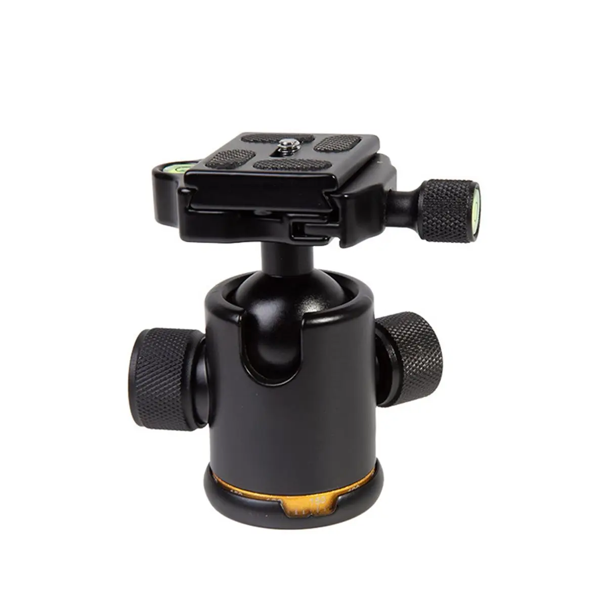 A32I Camera Tripod Ball Head with Quick Release Plate 1/4